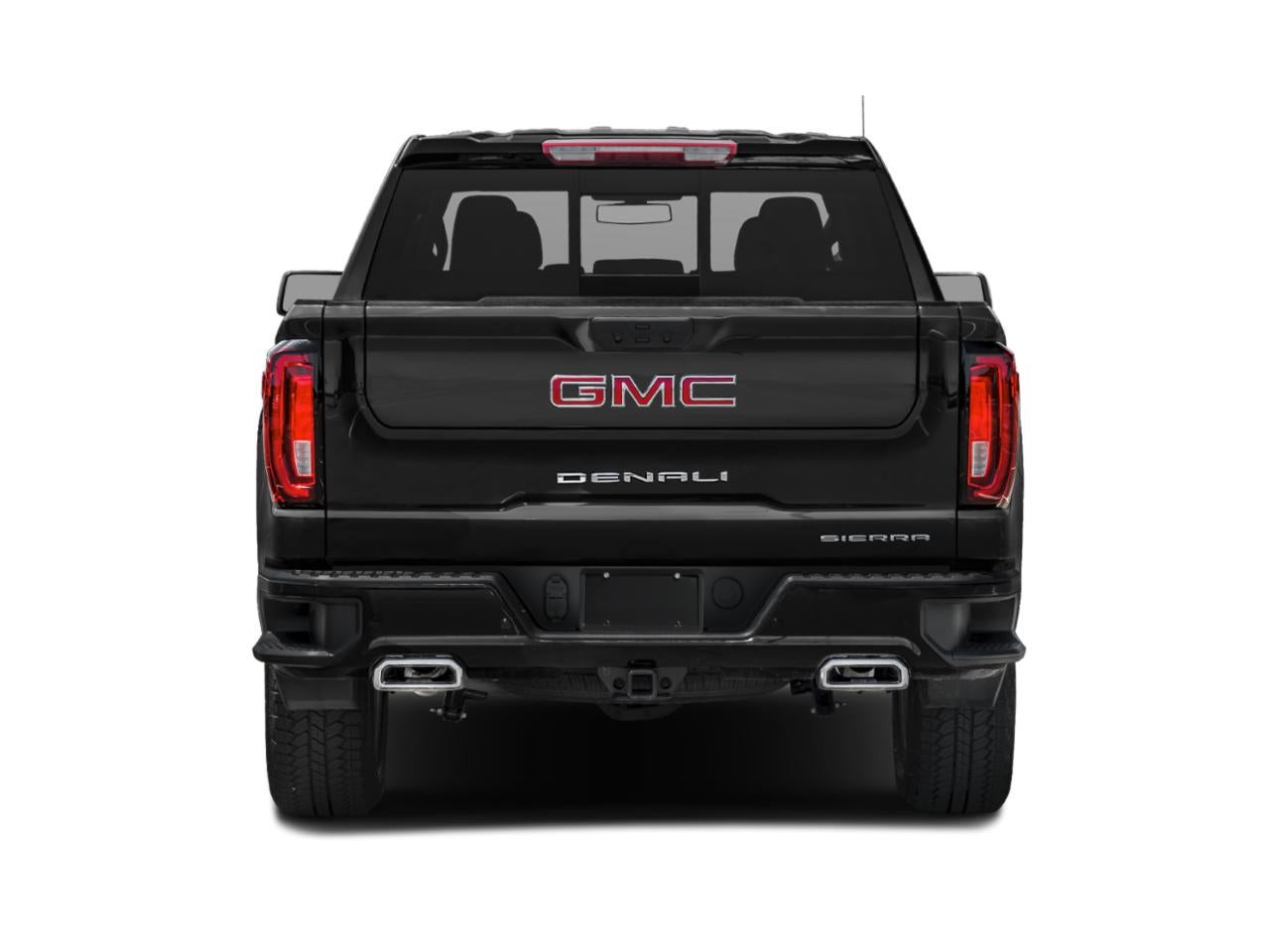 2022 GMC Sierra 1500 Limited Crew Cab Short Box 4-Wheel Drive Denali