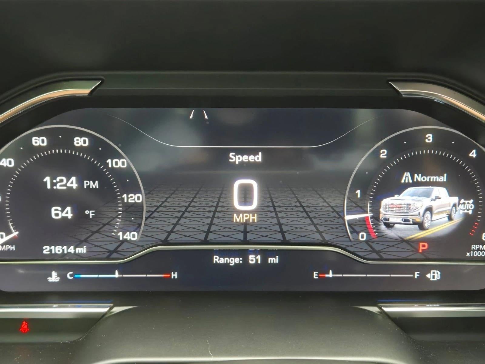 2025 GMC Sierra 1500 Crew Cab Short Box 4-Wheel Drive Denali