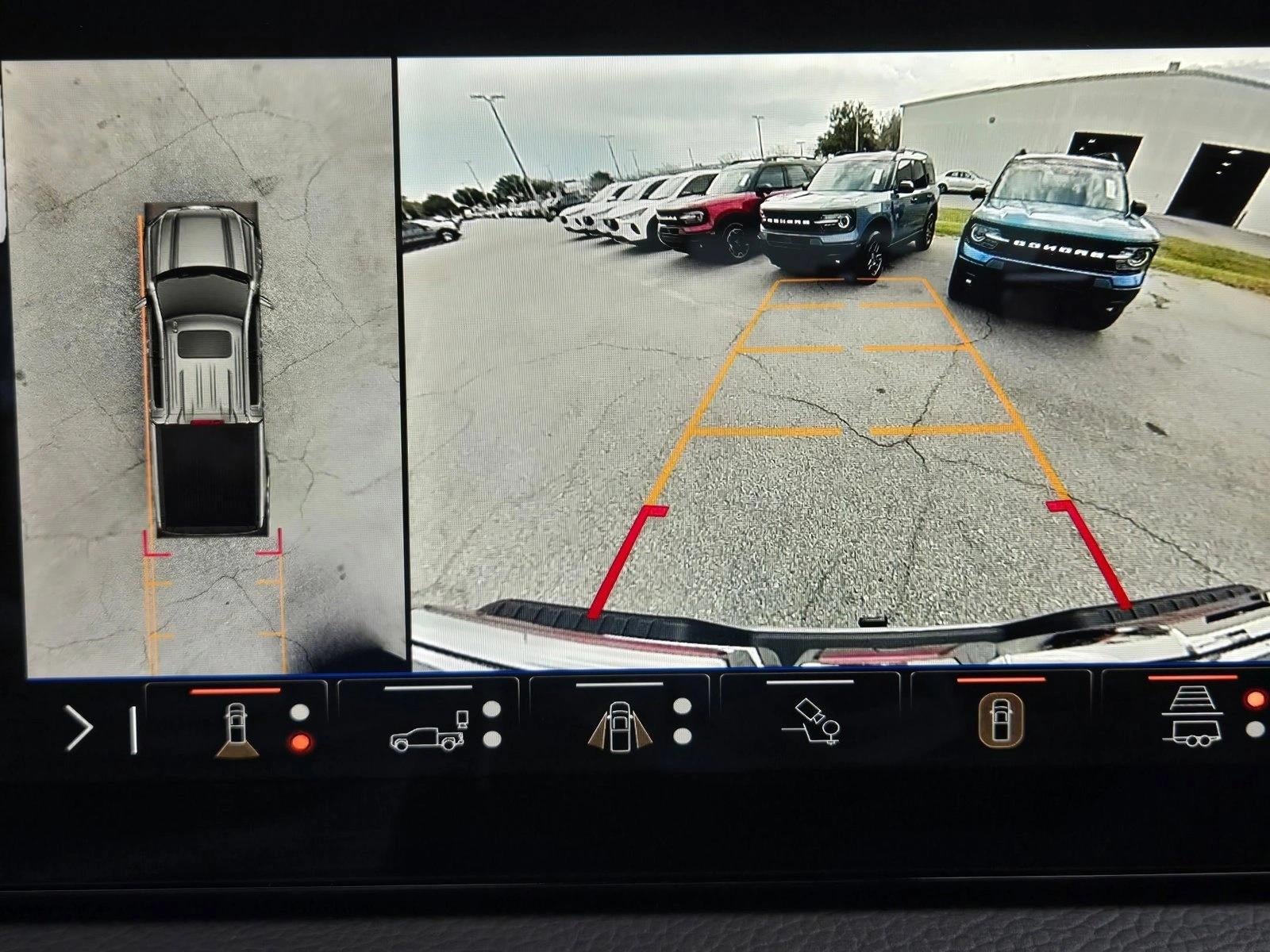 2025 GMC Sierra 1500 Crew Cab Short Box 4-Wheel Drive Denali