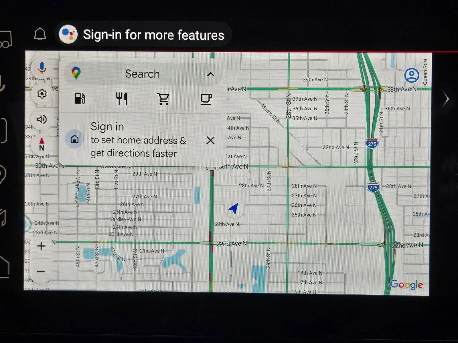2025 GMC Sierra 1500 Crew Cab Short Box 4-Wheel Drive Denali