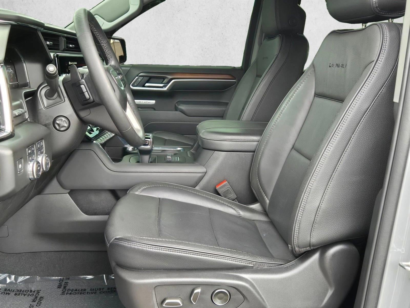 2025 GMC Sierra 1500 Crew Cab Short Box 4-Wheel Drive Denali