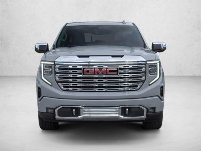 2025 GMC Sierra 1500 Crew Cab Short Box 4-Wheel Drive Denali