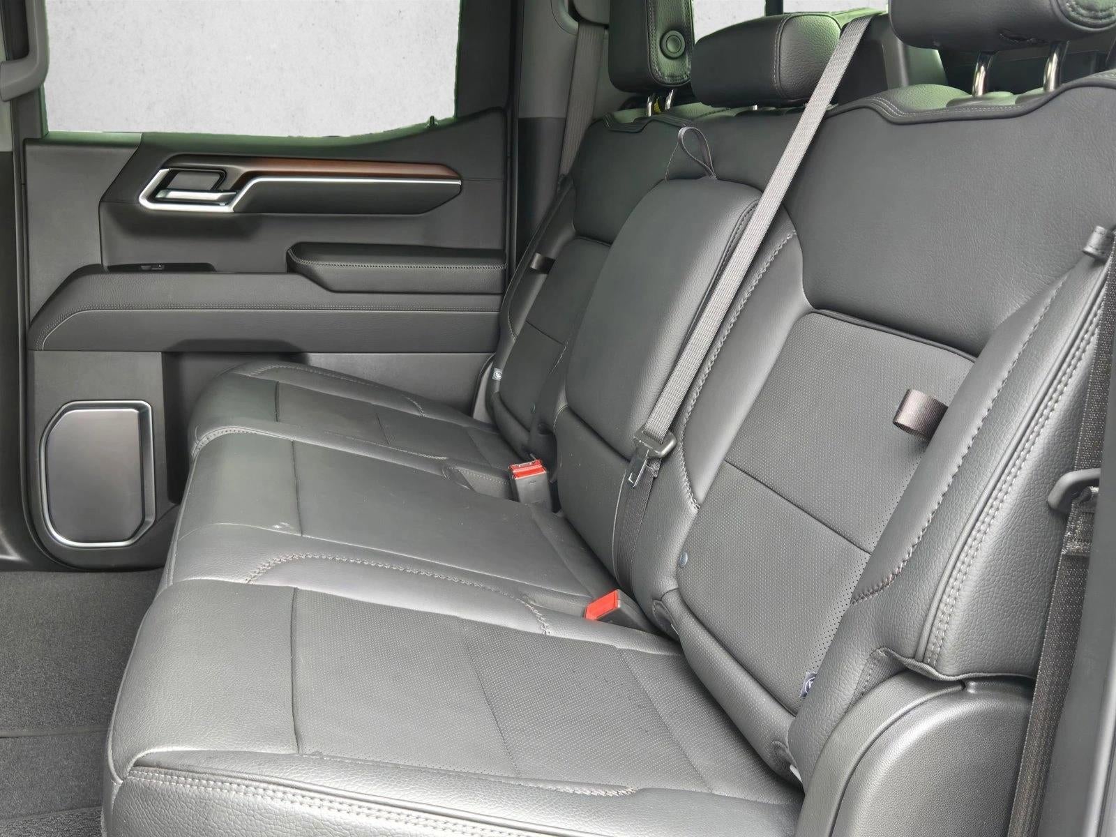 2025 GMC Sierra 1500 Crew Cab Short Box 4-Wheel Drive Denali