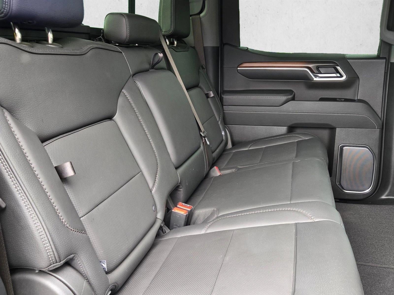 2025 GMC Sierra 1500 Crew Cab Short Box 4-Wheel Drive Denali