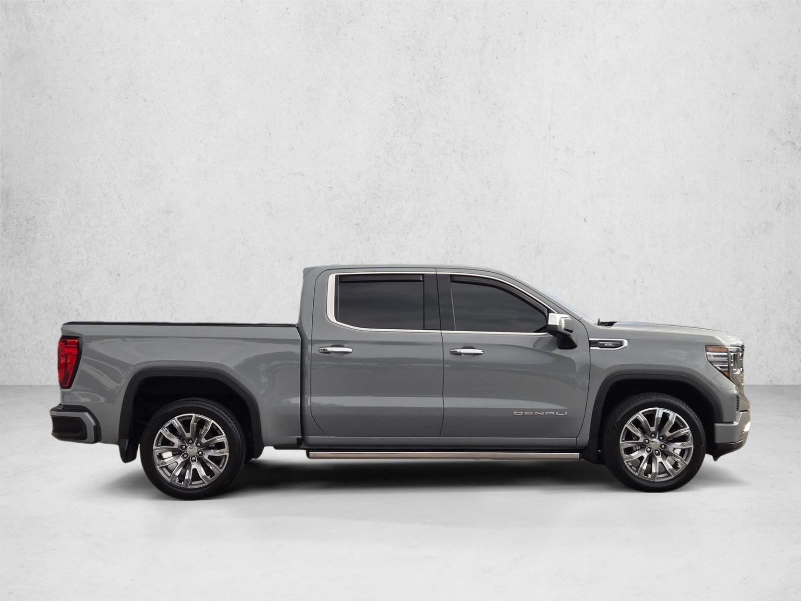 2025 GMC Sierra 1500 Crew Cab Short Box 4-Wheel Drive Denali
