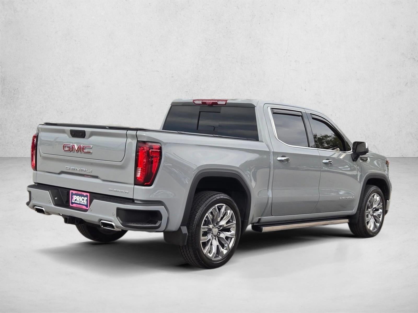 2025 GMC Sierra 1500 Crew Cab Short Box 4-Wheel Drive Denali