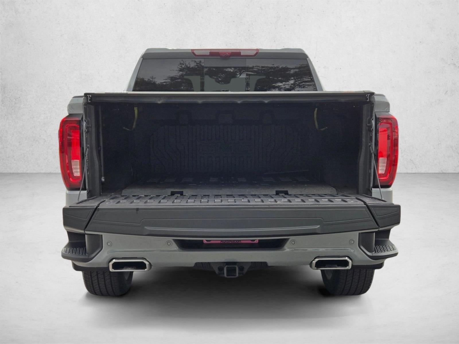 2025 GMC Sierra 1500 Crew Cab Short Box 4-Wheel Drive Denali