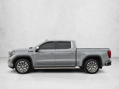 2025 GMC Sierra 1500 Crew Cab Short Box 4-Wheel Drive Denali