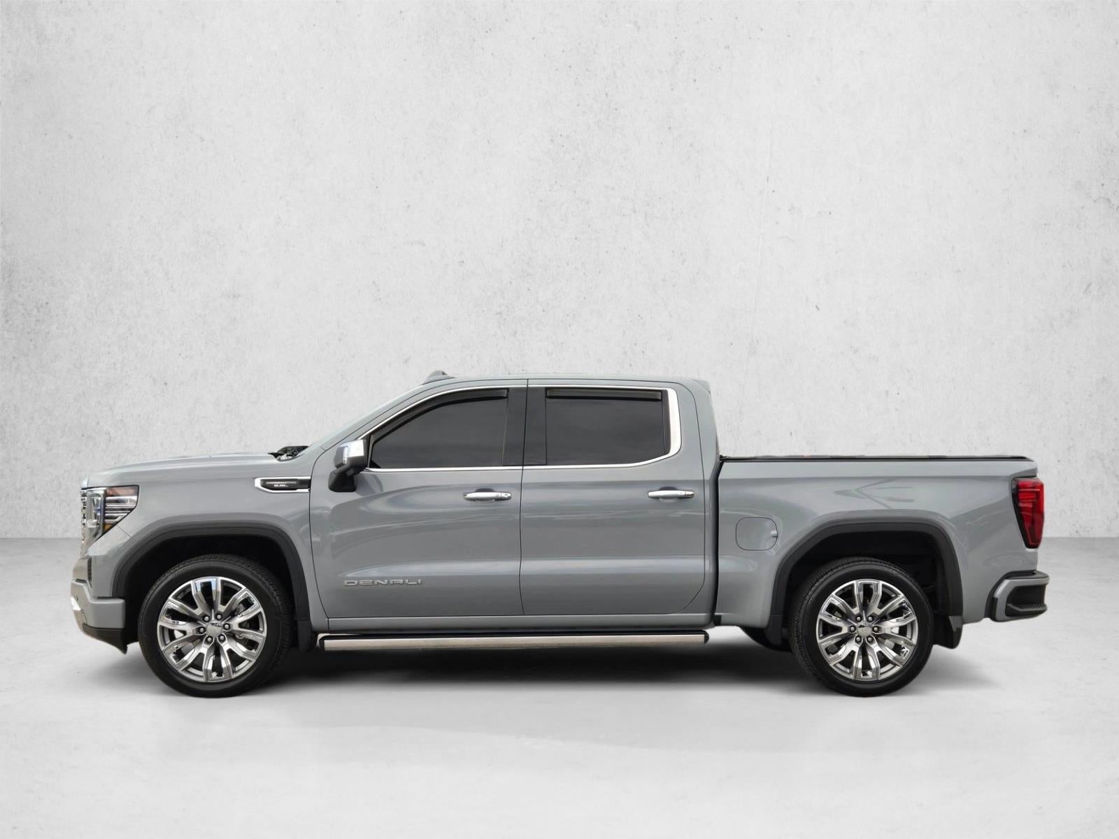 2025 GMC Sierra 1500 Crew Cab Short Box 4-Wheel Drive Denali