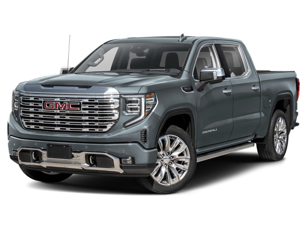 2025 GMC Sierra 1500 Crew Cab Short Box 4-Wheel Drive Denali