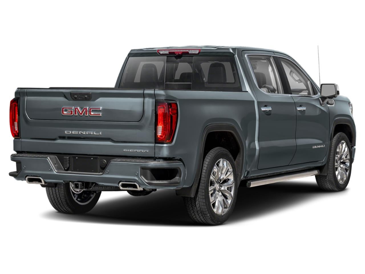 2025 GMC Sierra 1500 Crew Cab Short Box 4-Wheel Drive Denali
