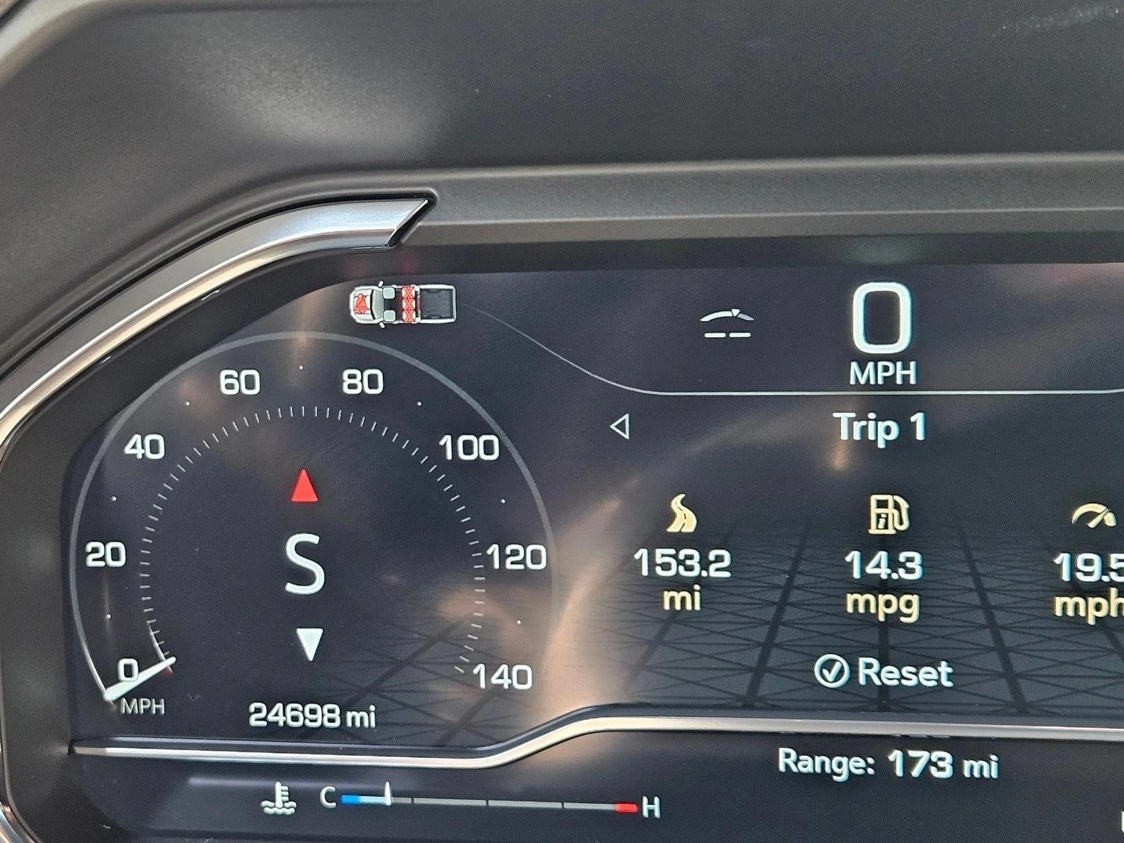 2025 GMC Sierra 1500 Crew Cab Short Box 4-Wheel Drive Denali Ultimate