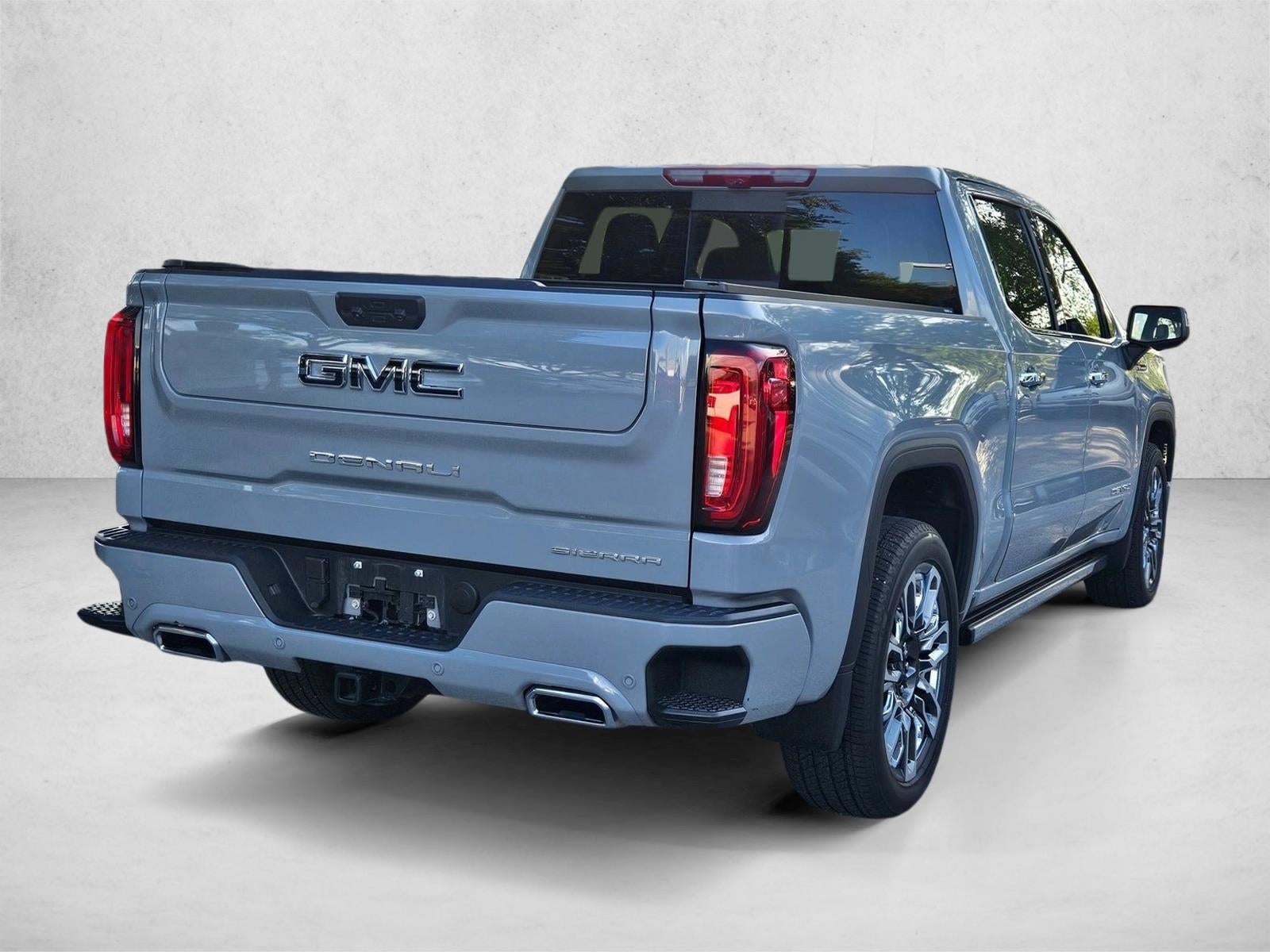 2025 GMC Sierra 1500 Crew Cab Short Box 4-Wheel Drive Denali Ultimate