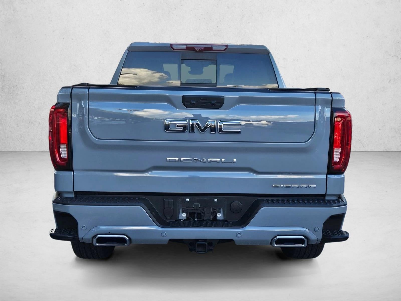 2025 GMC Sierra 1500 Crew Cab Short Box 4-Wheel Drive Denali Ultimate