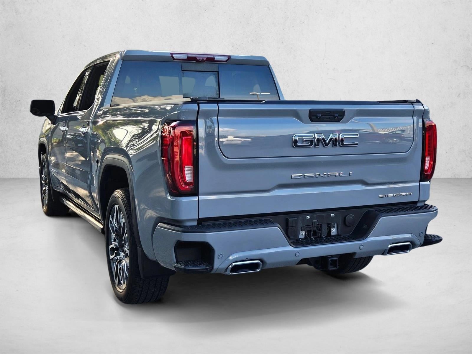 2025 GMC Sierra 1500 Crew Cab Short Box 4-Wheel Drive Denali Ultimate
