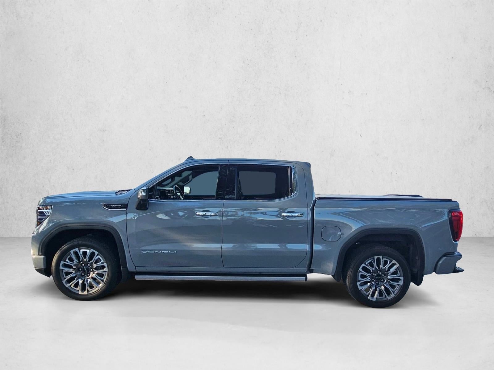 2025 GMC Sierra 1500 Crew Cab Short Box 4-Wheel Drive Denali Ultimate