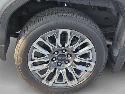 2025 GMC Sierra 1500 Crew Cab Short Box 4-Wheel Drive Denali Ultimate