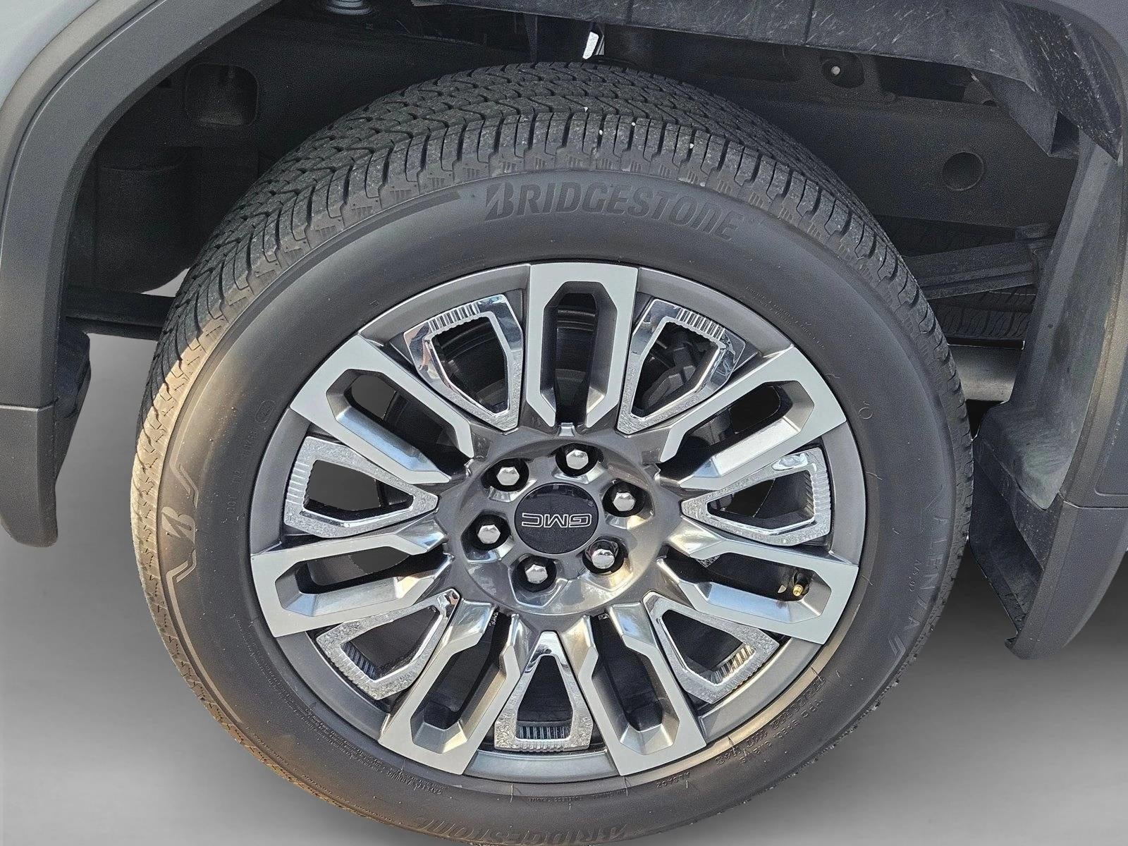 2025 GMC Sierra 1500 Crew Cab Short Box 4-Wheel Drive Denali Ultimate