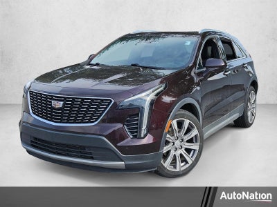 2020 Cadillac XT4 FWD 4dr Premium Luxury