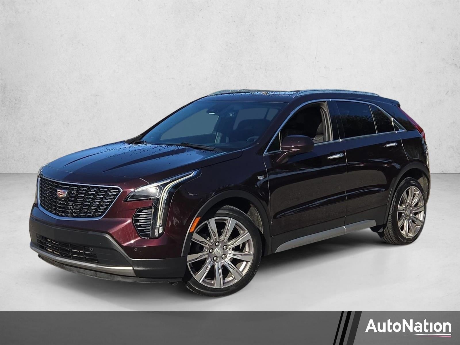 2020 Cadillac XT4 FWD 4dr Premium Luxury