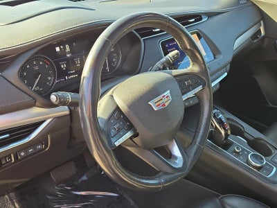 2020 Cadillac XT4 FWD 4dr Premium Luxury