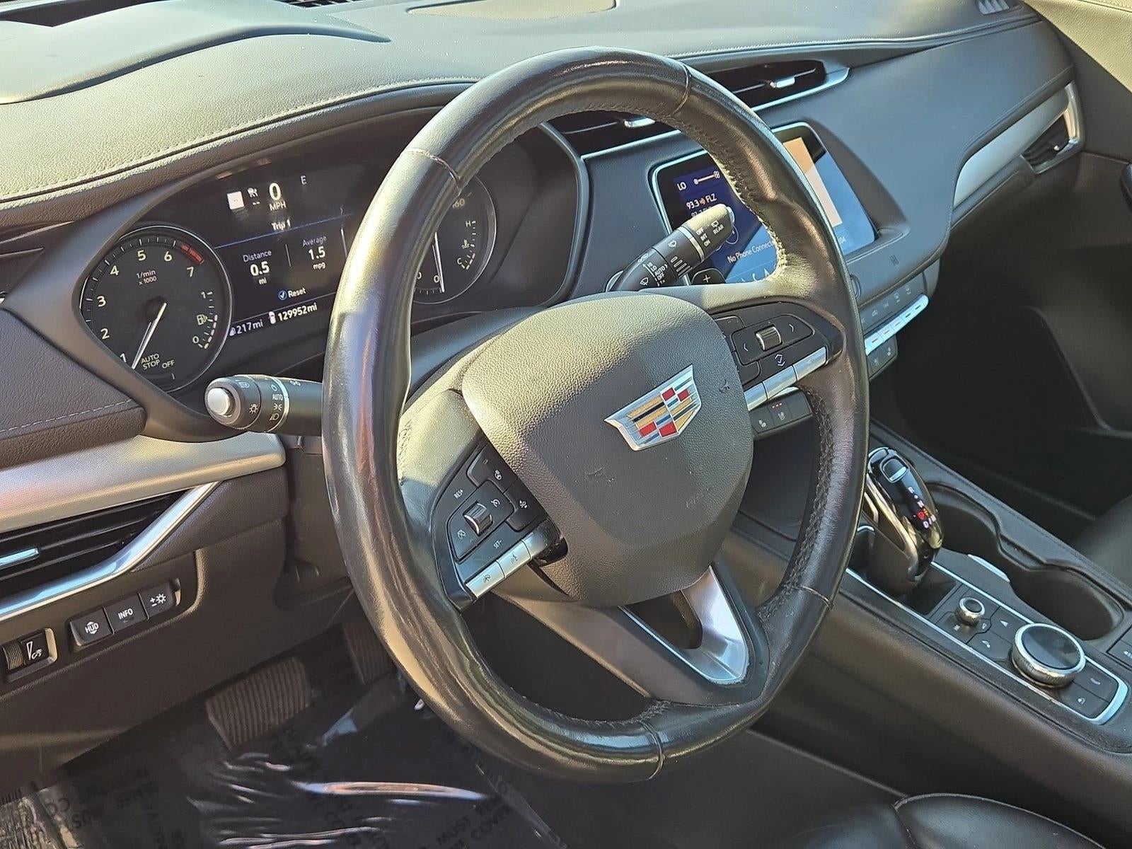2020 Cadillac XT4 FWD 4dr Premium Luxury