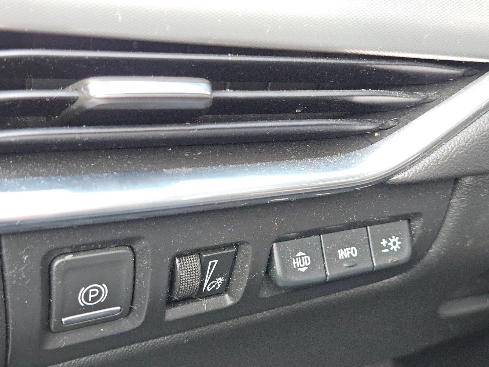 2020 Cadillac XT4 FWD 4dr Premium Luxury
