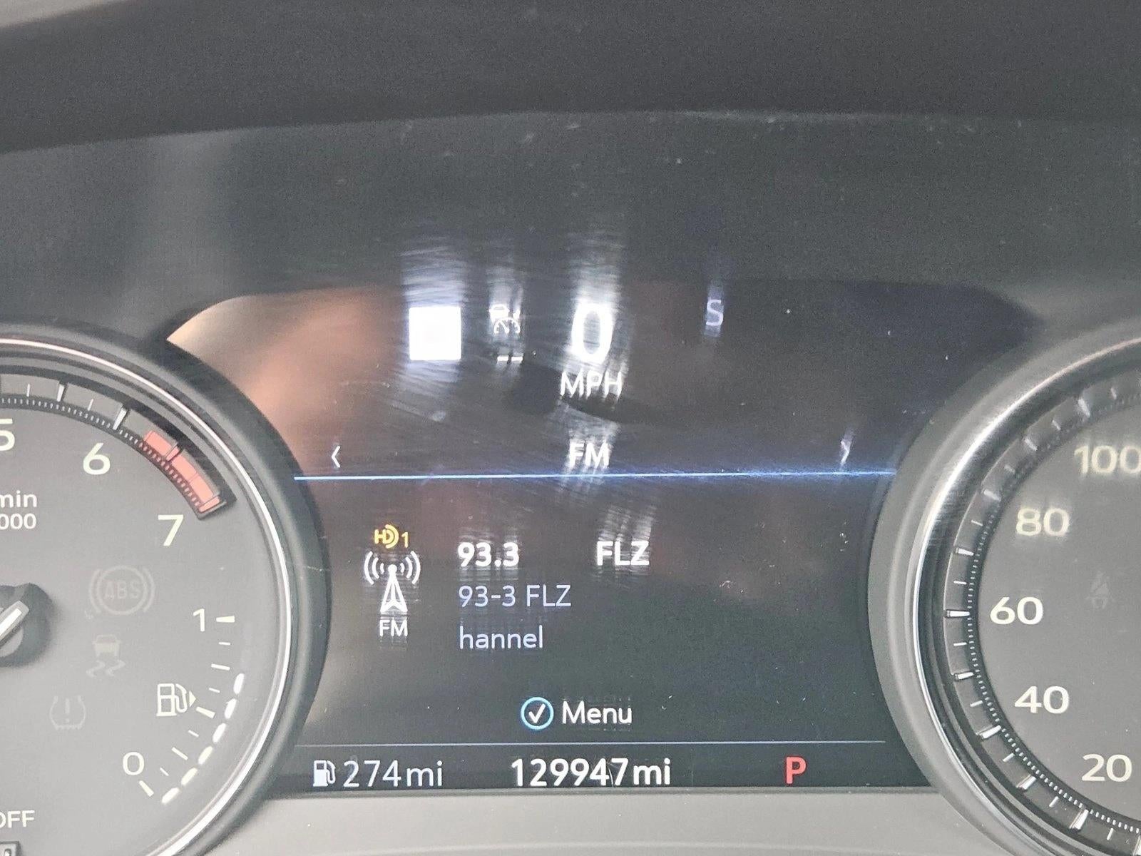 2020 Cadillac XT4 FWD 4dr Premium Luxury