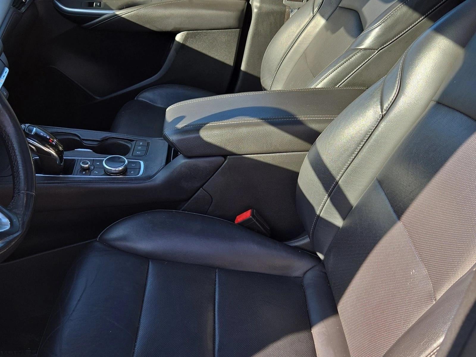 2020 Cadillac XT4 FWD 4dr Premium Luxury