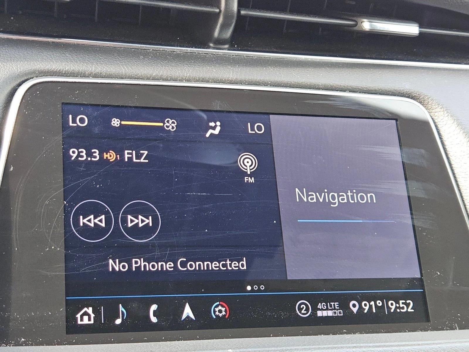 2020 Cadillac XT4 FWD 4dr Premium Luxury