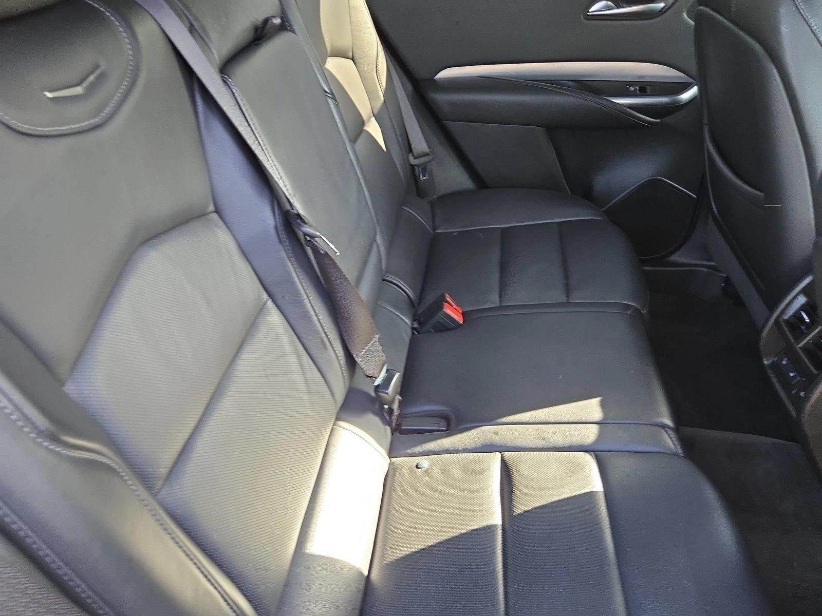 2020 Cadillac XT4 FWD 4dr Premium Luxury