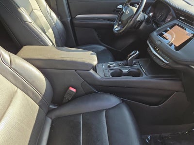 2020 Cadillac XT4 FWD 4dr Premium Luxury