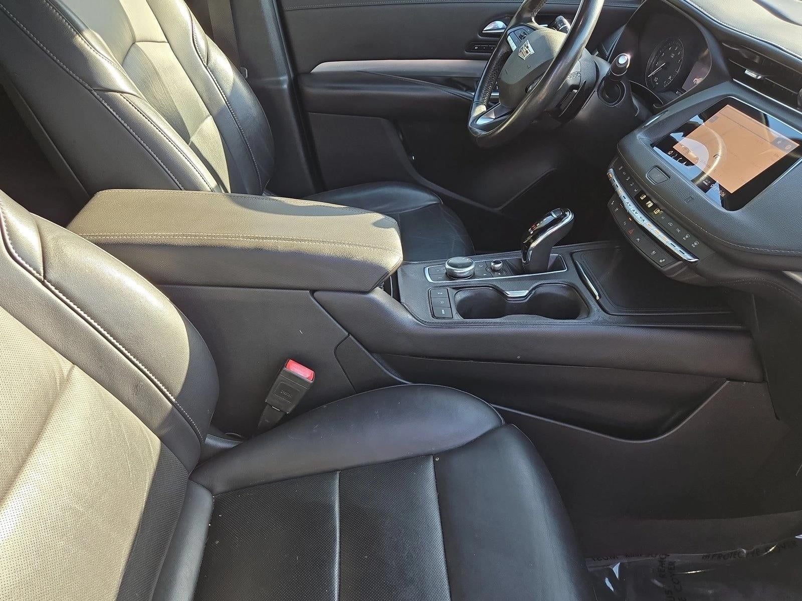 2020 Cadillac XT4 FWD 4dr Premium Luxury
