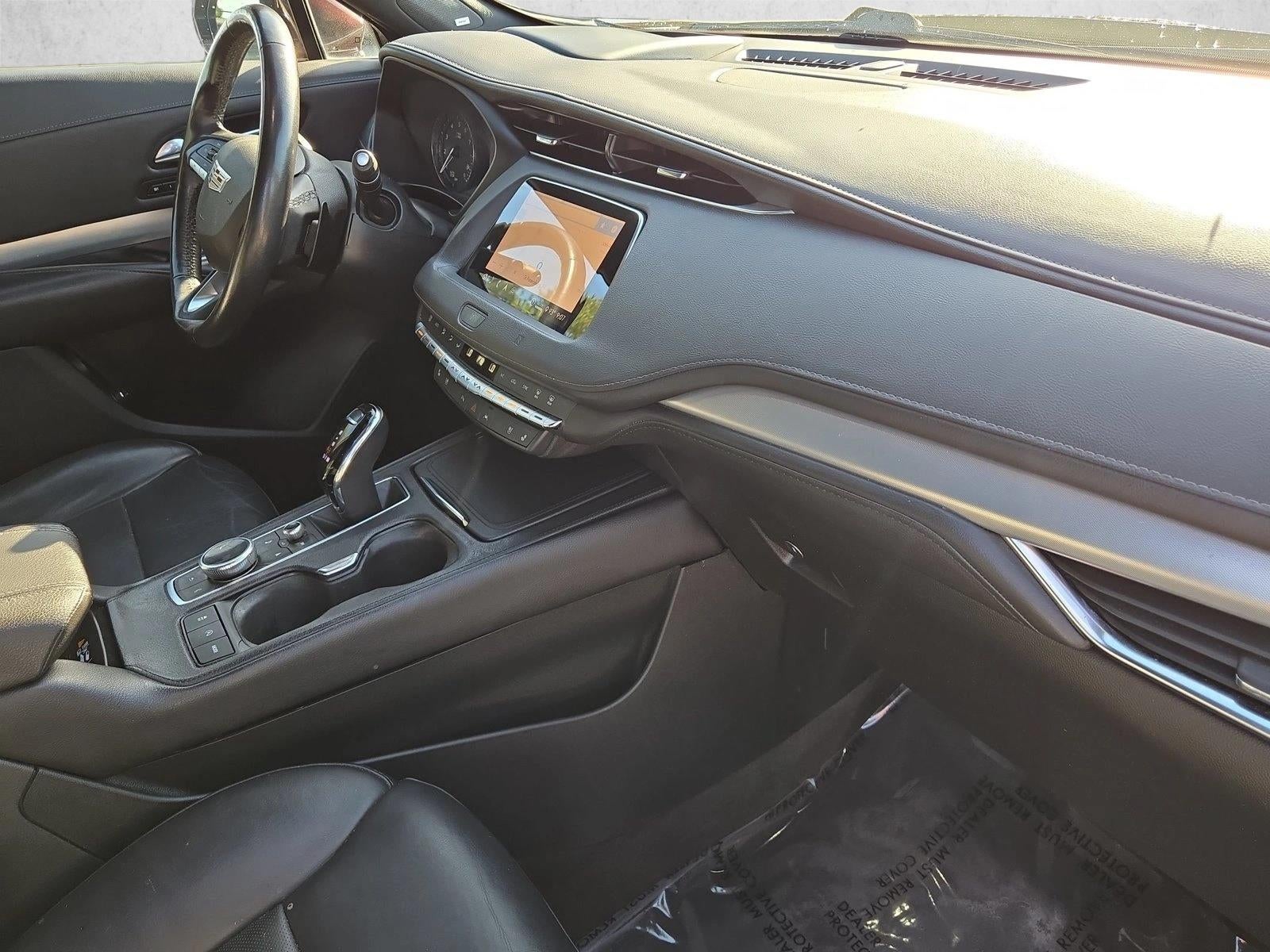 2020 Cadillac XT4 FWD 4dr Premium Luxury
