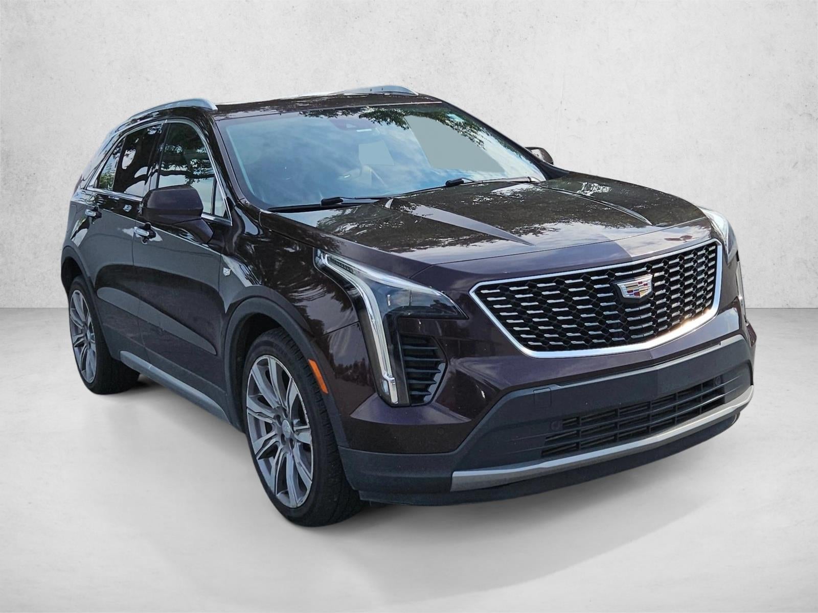 2020 Cadillac XT4 FWD 4dr Premium Luxury
