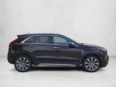 2020 Cadillac XT4 FWD 4dr Premium Luxury