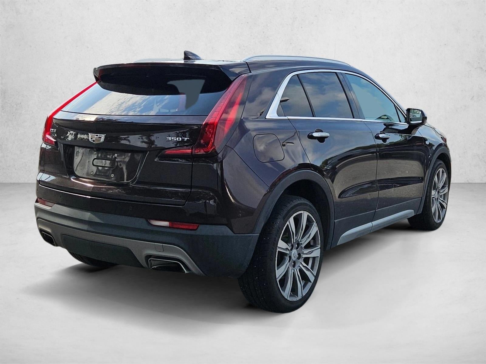 2020 Cadillac XT4 FWD 4dr Premium Luxury