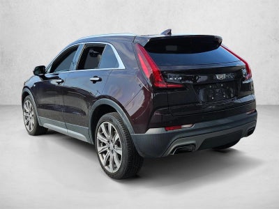 2020 Cadillac XT4 FWD 4dr Premium Luxury