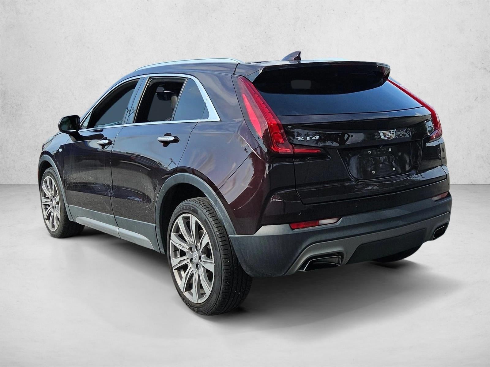 2020 Cadillac XT4 FWD 4dr Premium Luxury