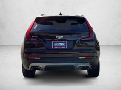 2020 Cadillac XT4 FWD 4dr Premium Luxury
