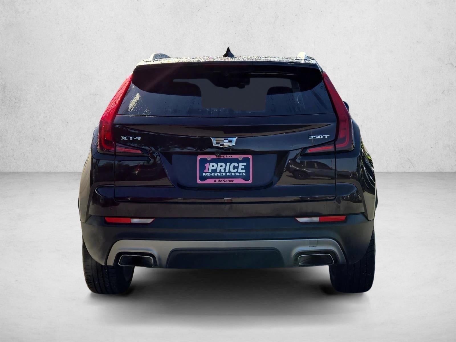 2020 Cadillac XT4 FWD 4dr Premium Luxury