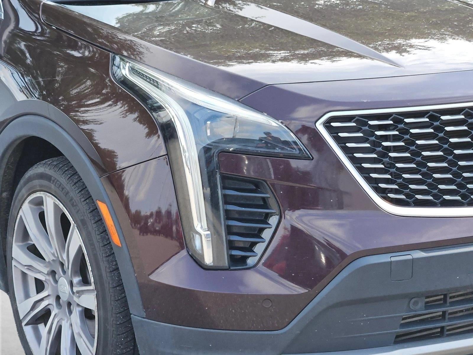 2020 Cadillac XT4 FWD 4dr Premium Luxury