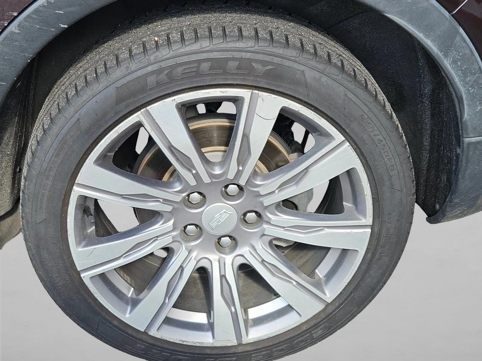 2020 Cadillac XT4 FWD 4dr Premium Luxury