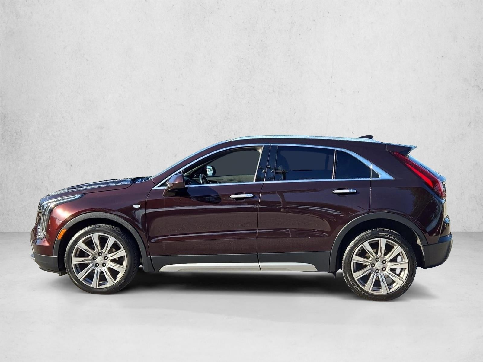 2020 Cadillac XT4 FWD 4dr Premium Luxury