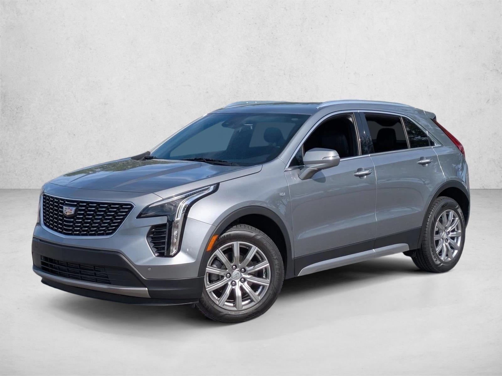 2023 Cadillac XT4 FWD 4dr Premium Luxury
