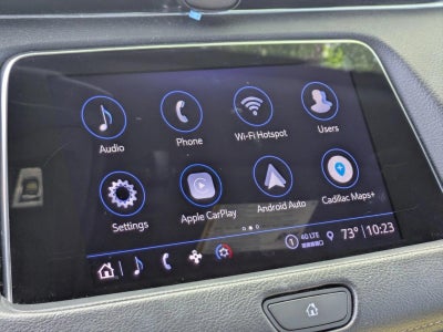 2023 Cadillac XT4 FWD 4dr Premium Luxury