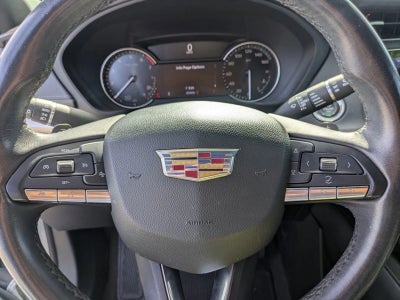 2023 Cadillac XT4 FWD 4dr Premium Luxury