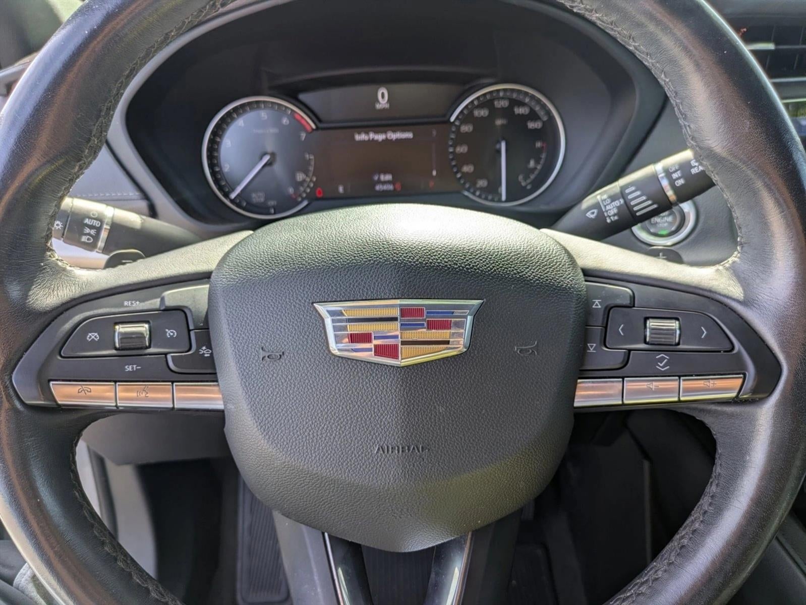 2023 Cadillac XT4 FWD 4dr Premium Luxury