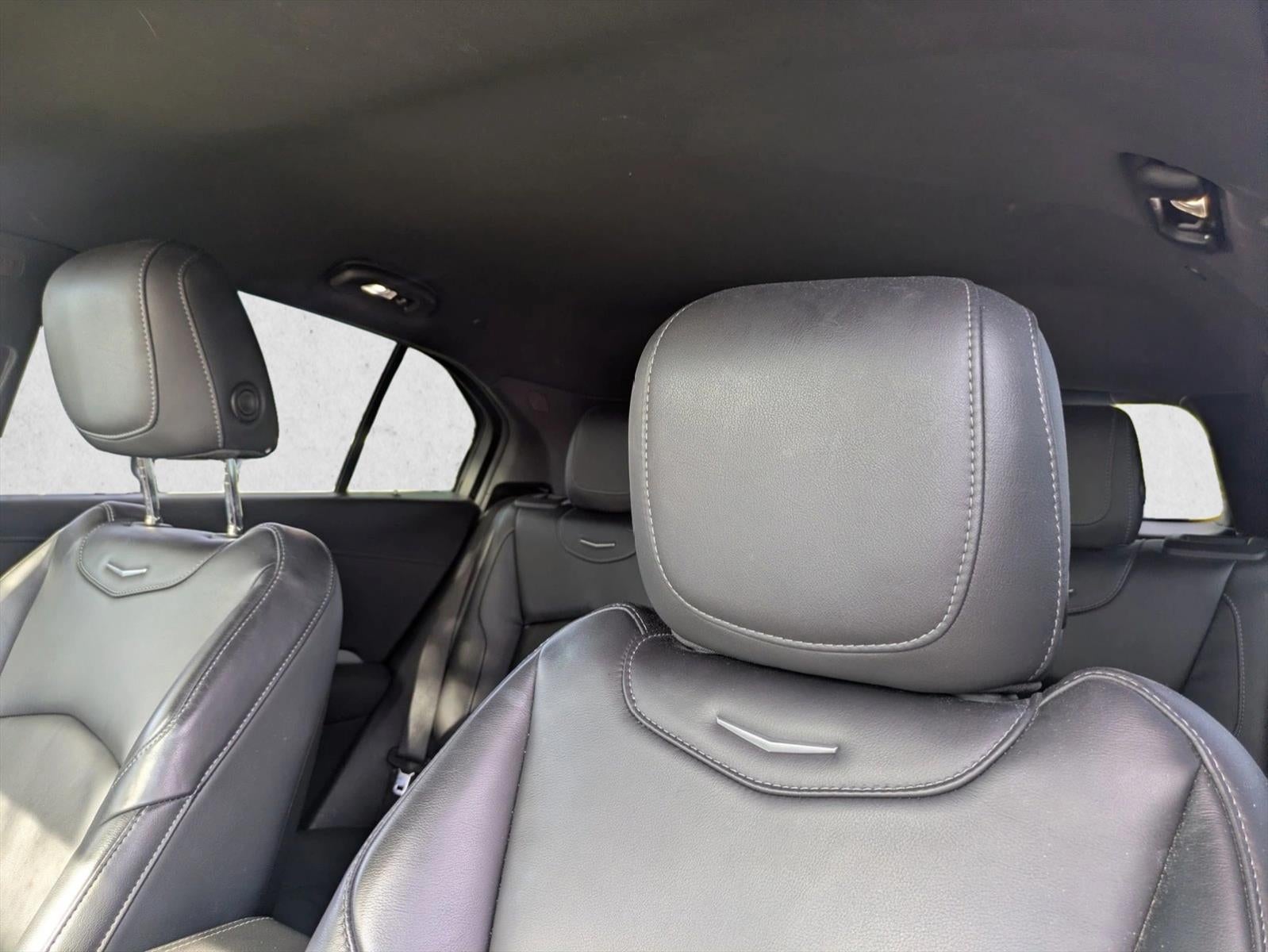 2023 Cadillac XT4 FWD 4dr Premium Luxury