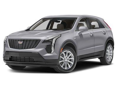 2023 Cadillac XT4 FWD 4dr Premium Luxury